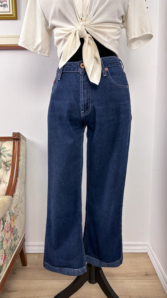 Jeans foncé Tommy hilfiger- small