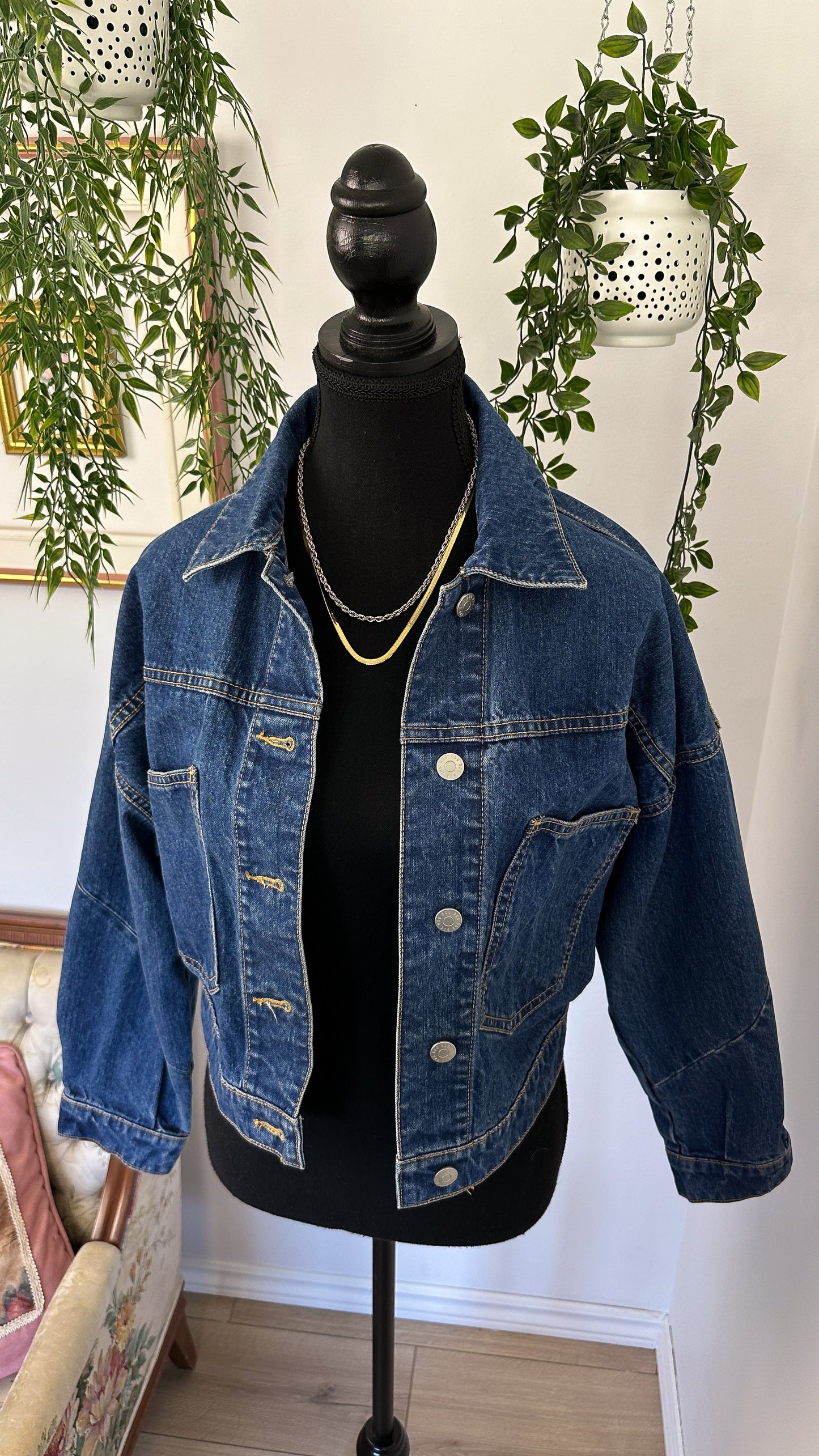 Veste en jeans BDG - x-small