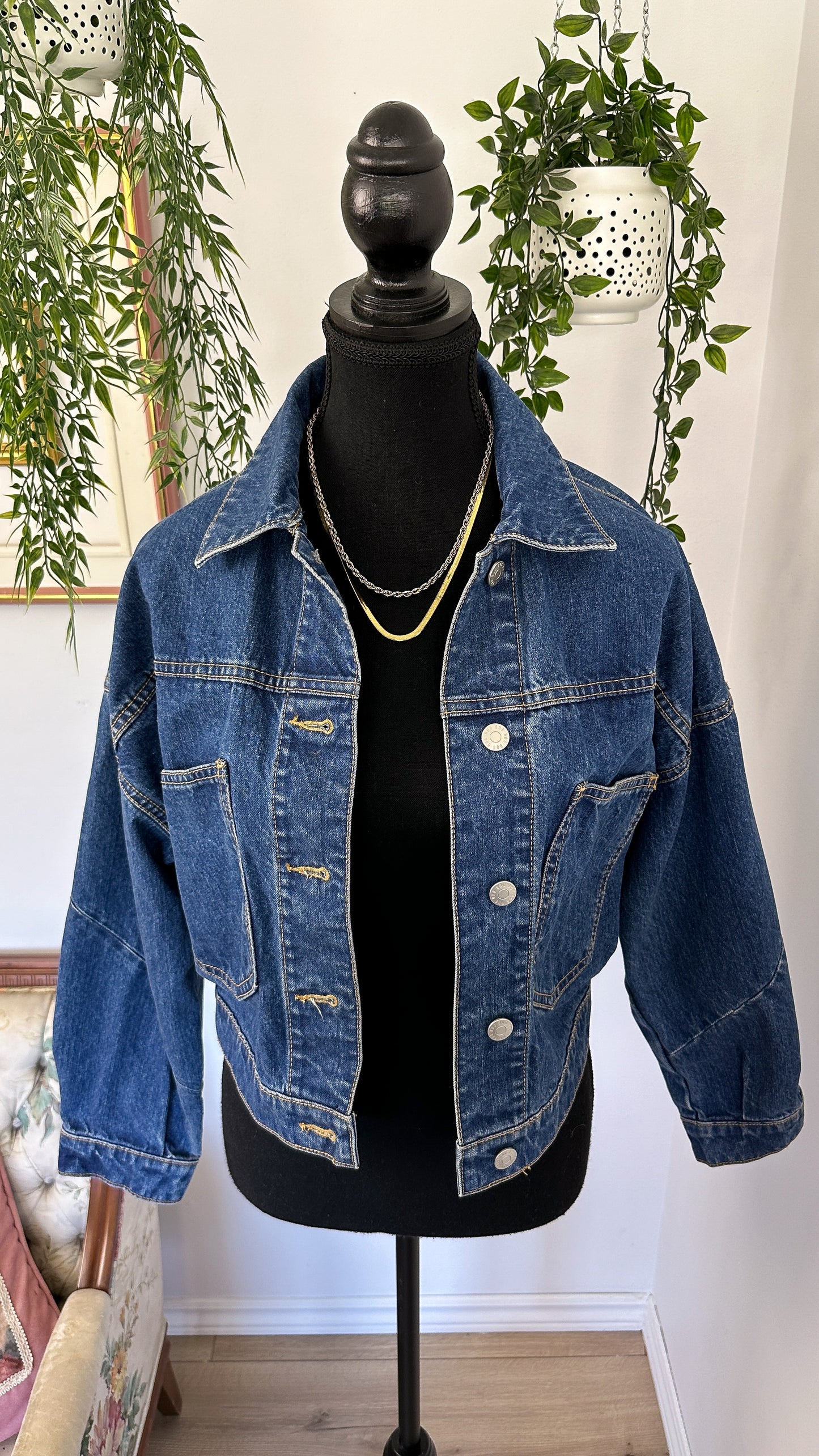 Veste en jeans BDG - x-small