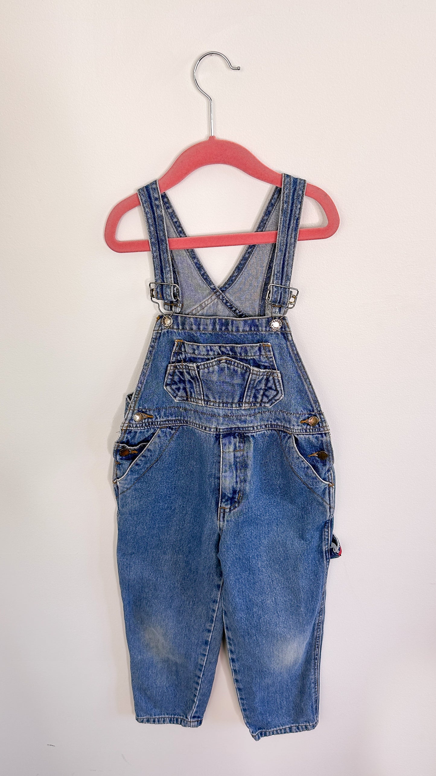 Children - America Boxer Overalls - 6