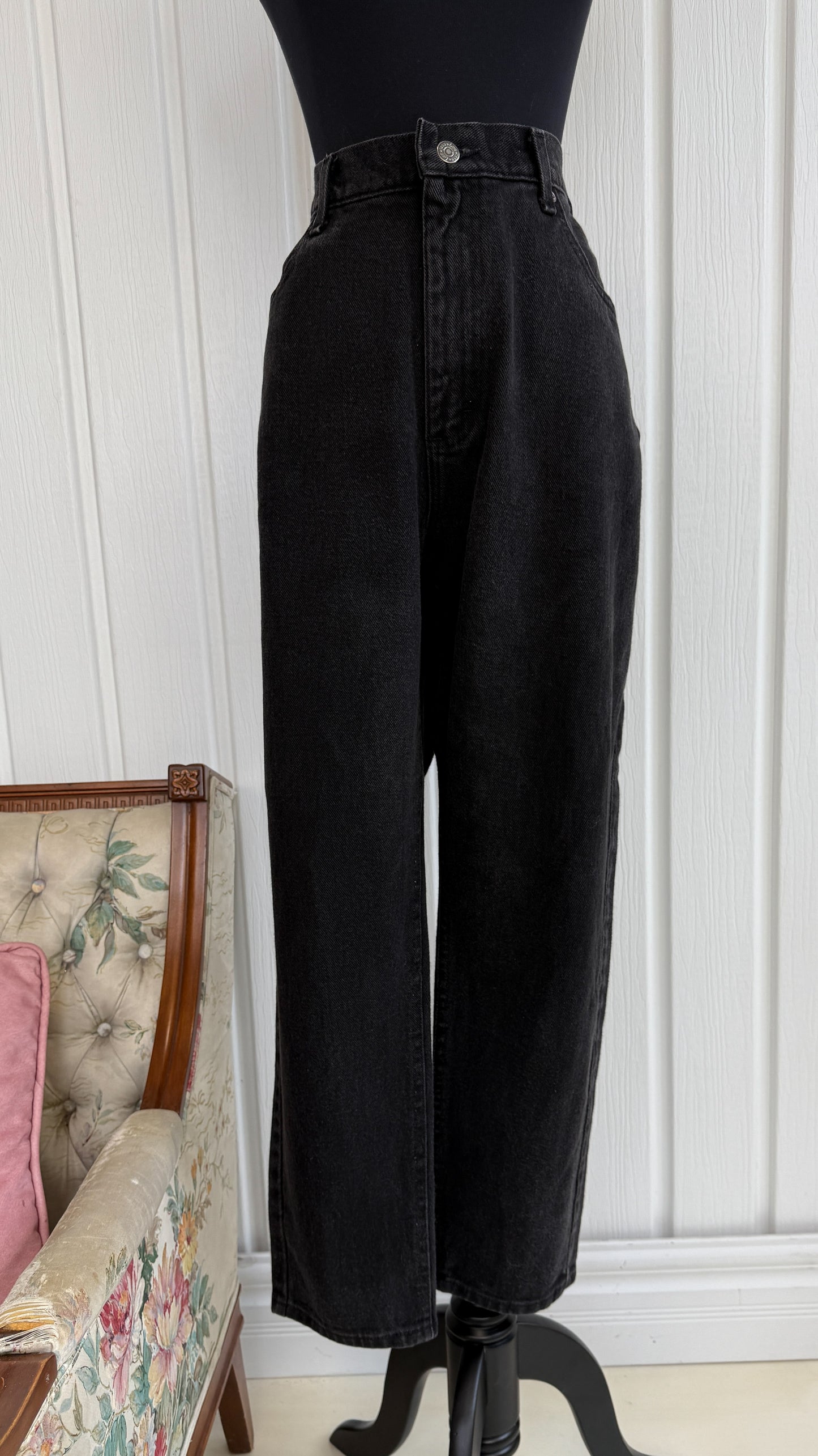 Jeans noir Lee- medium