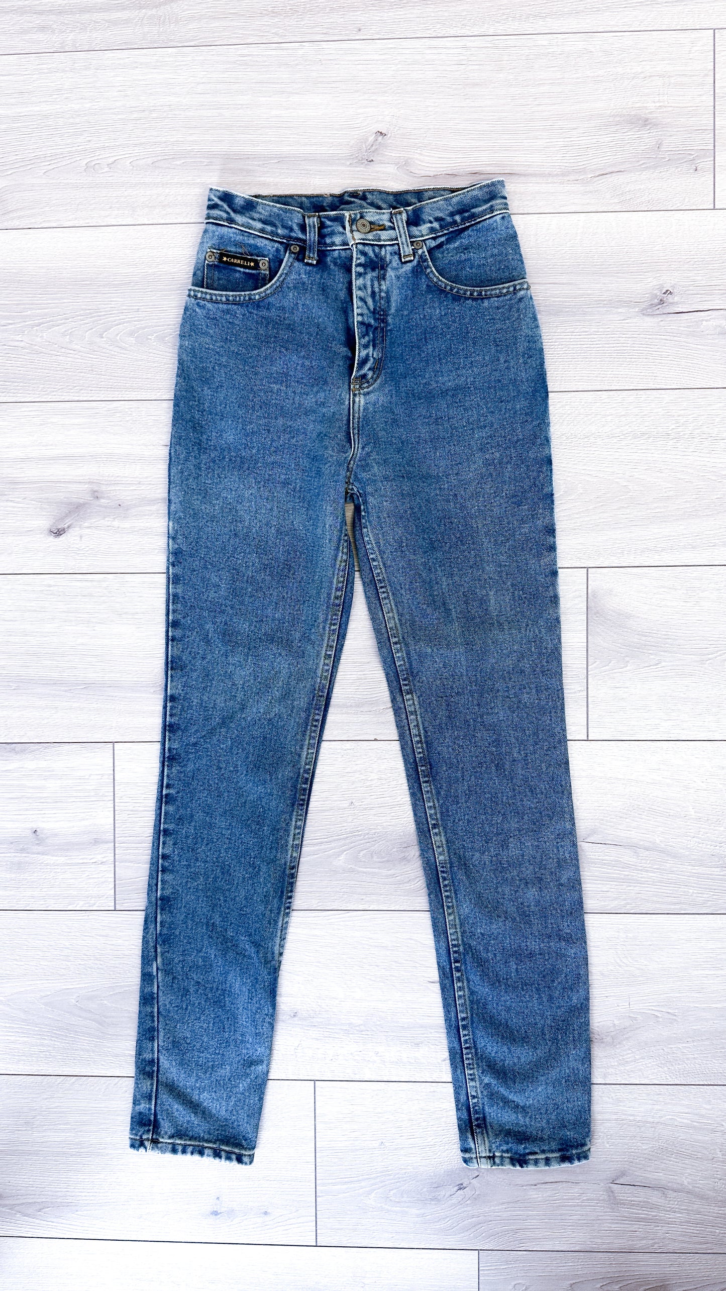 Carreli straight jeans - x-small