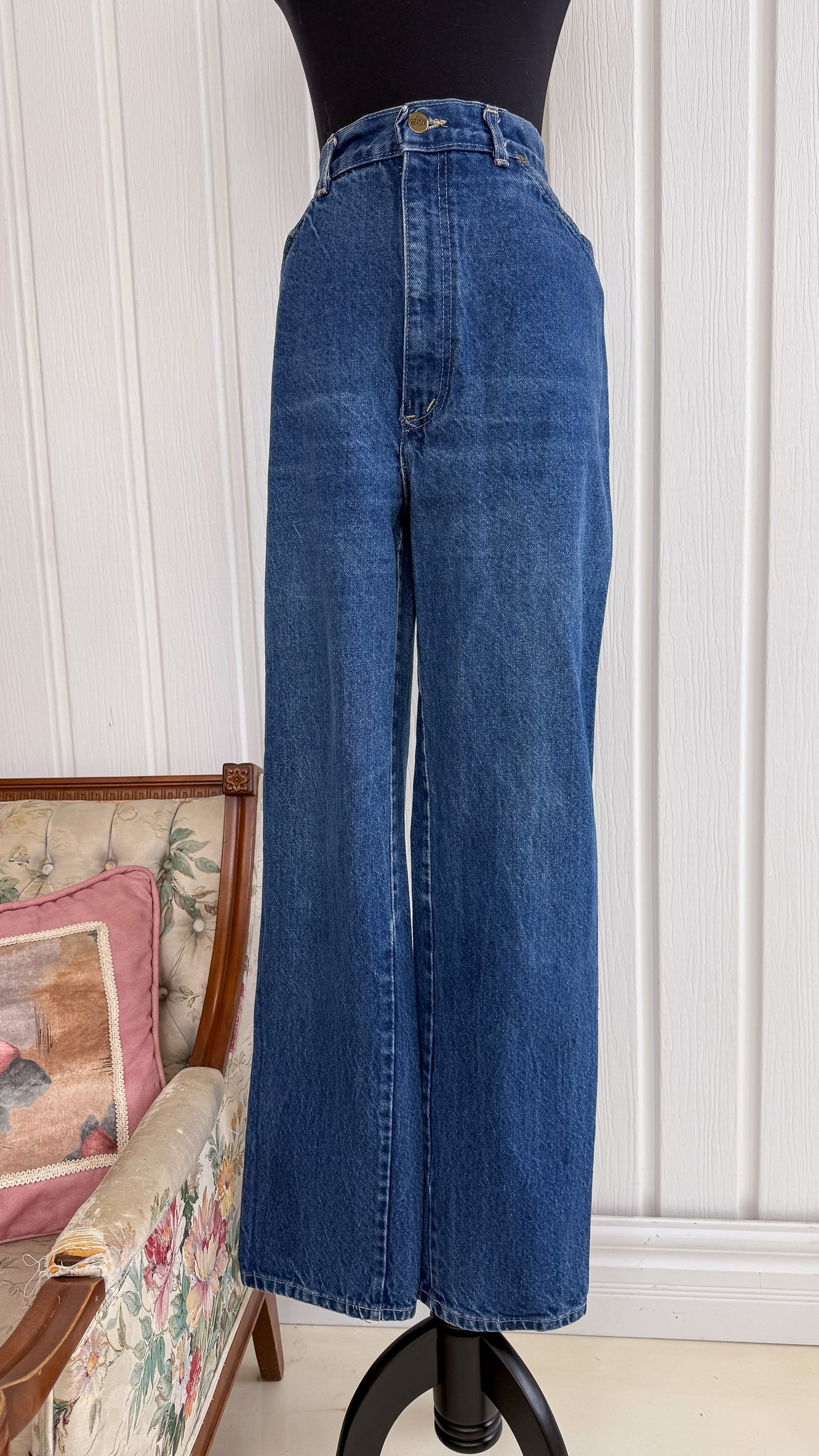 Jeans baggy Chic- medium