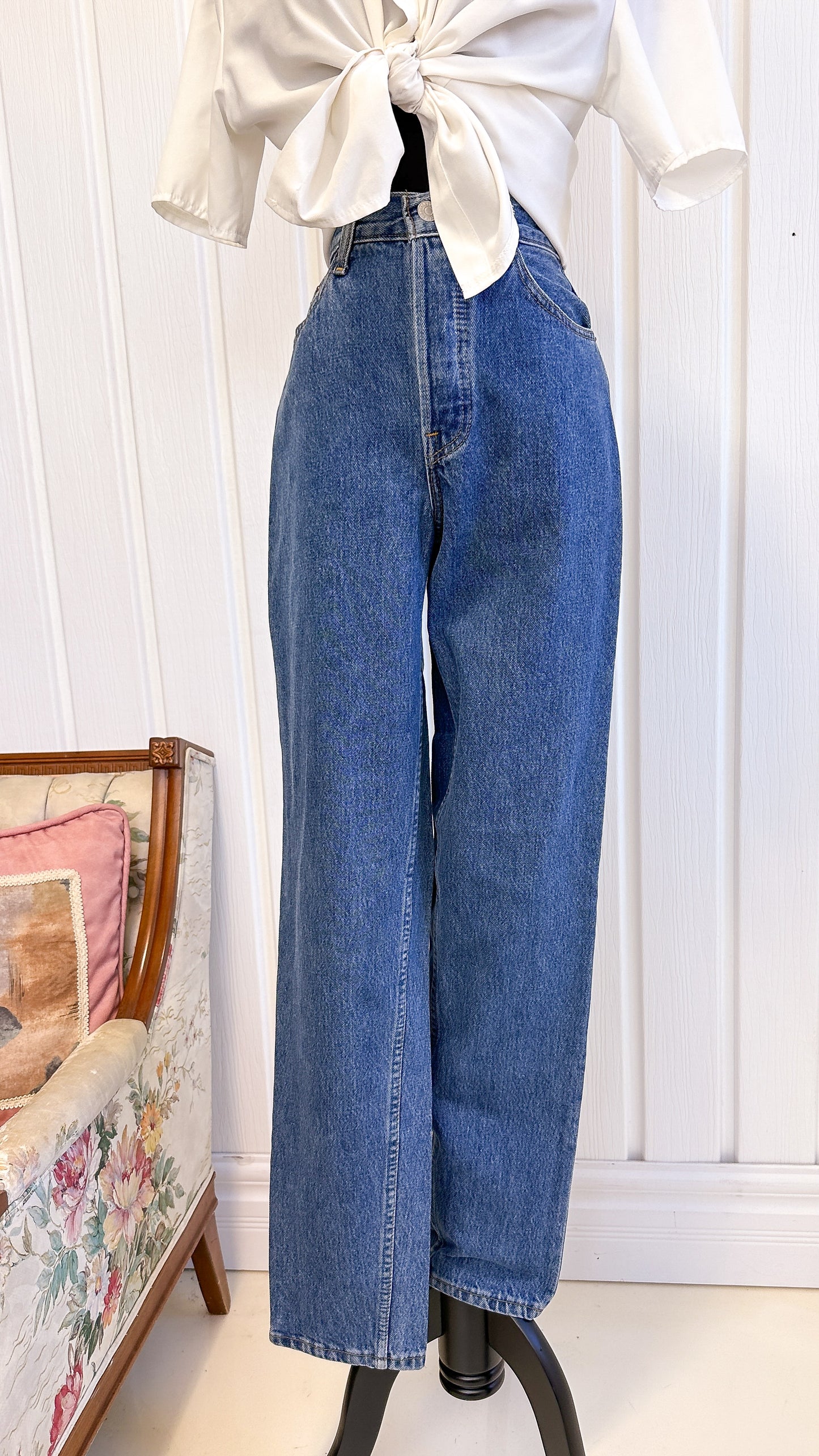 Jeans baggy Levis- x-small