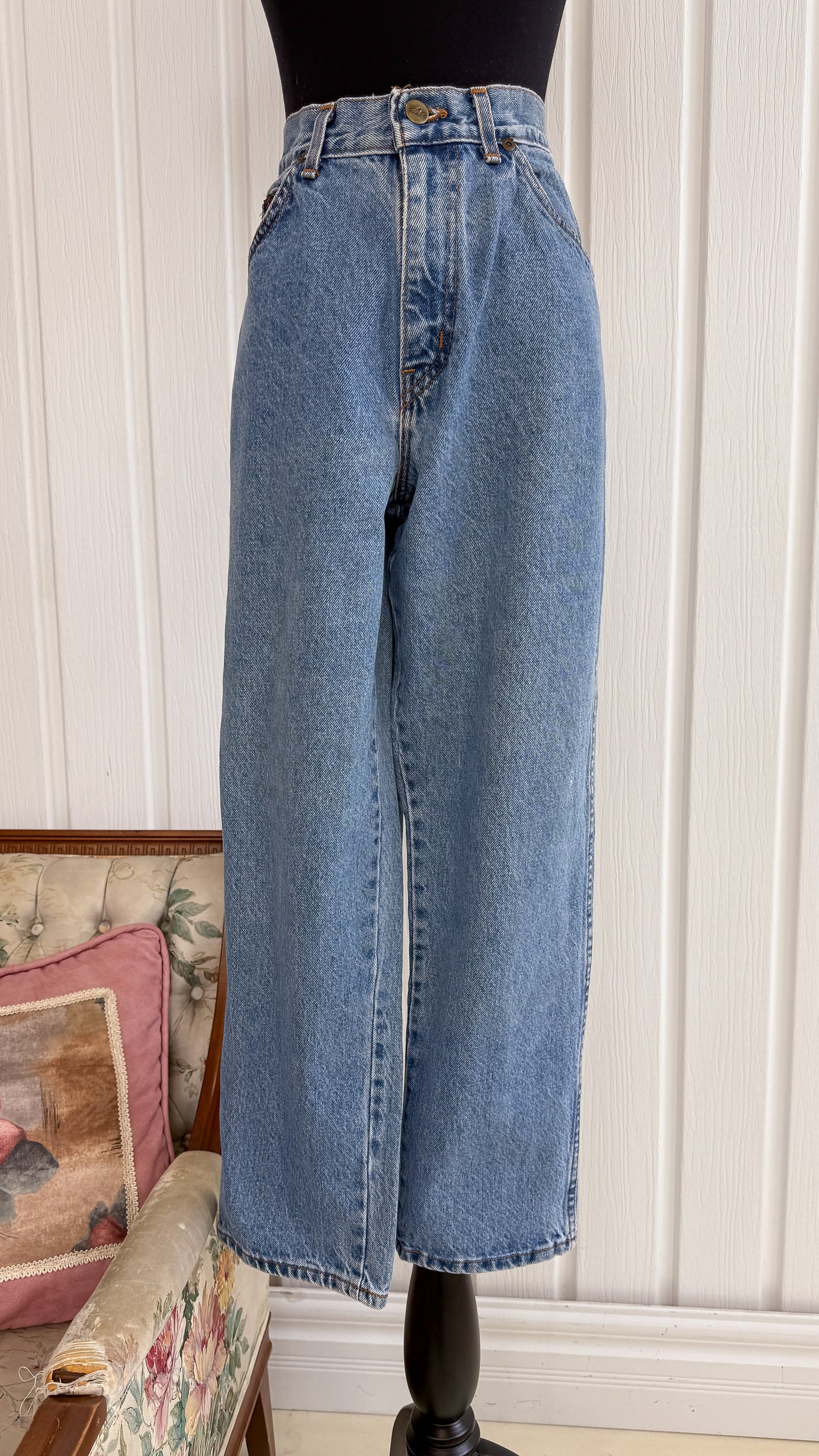 Jeans baggy Chic- medium