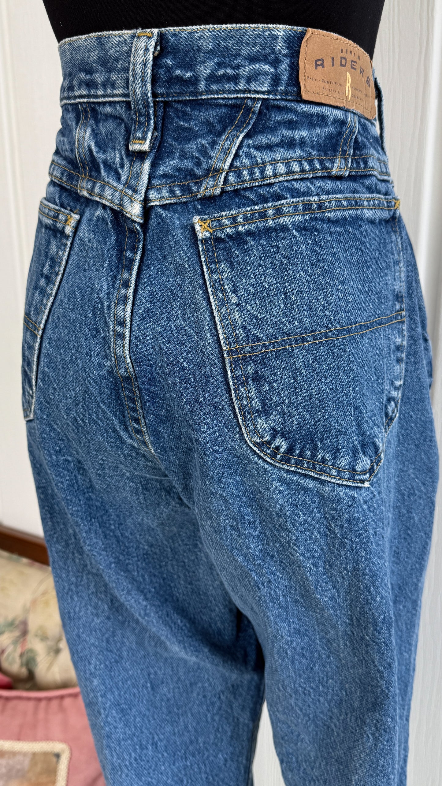 Jeans droit Riders- large