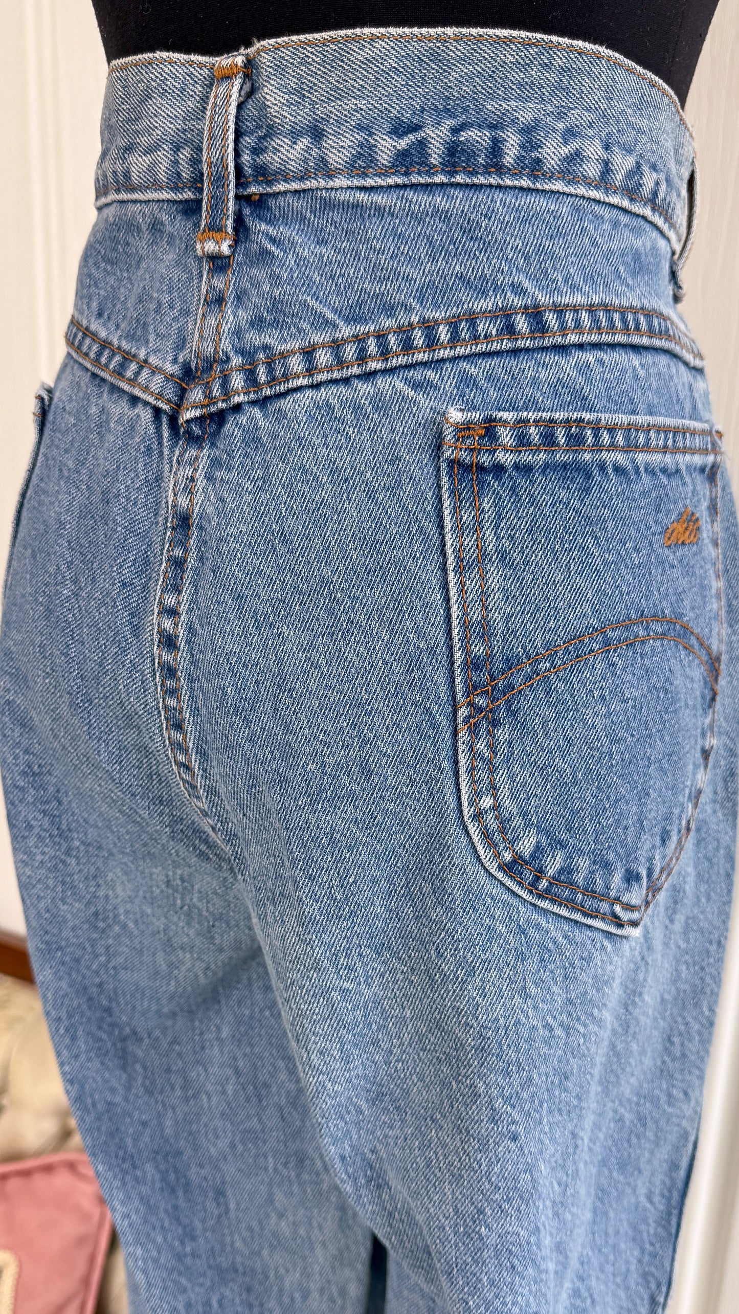 Jeans baggy Chic- medium