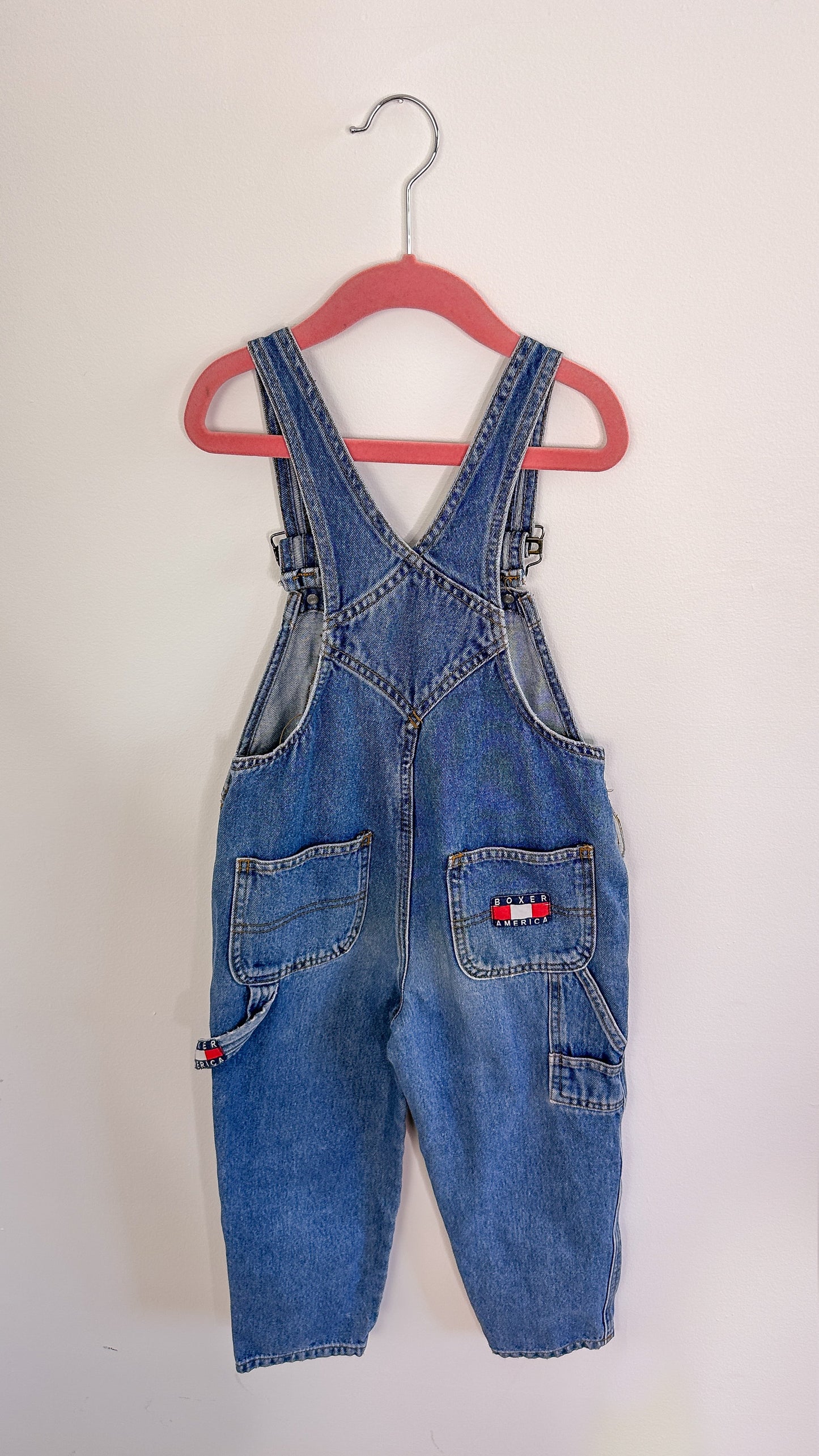 Children - America Boxer Overalls - 6