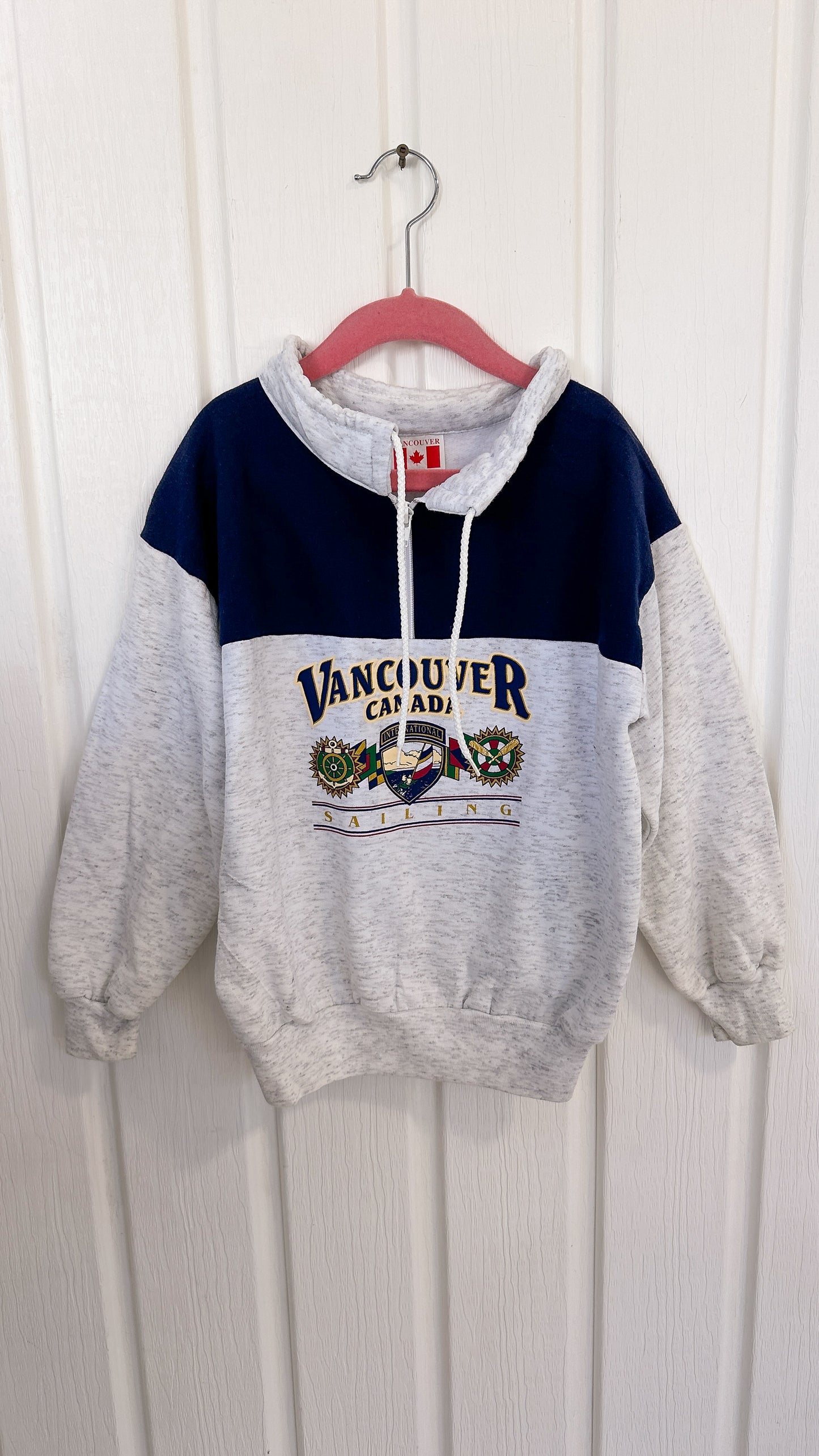 Kids - Vancouver cotton sweatshirt - 10