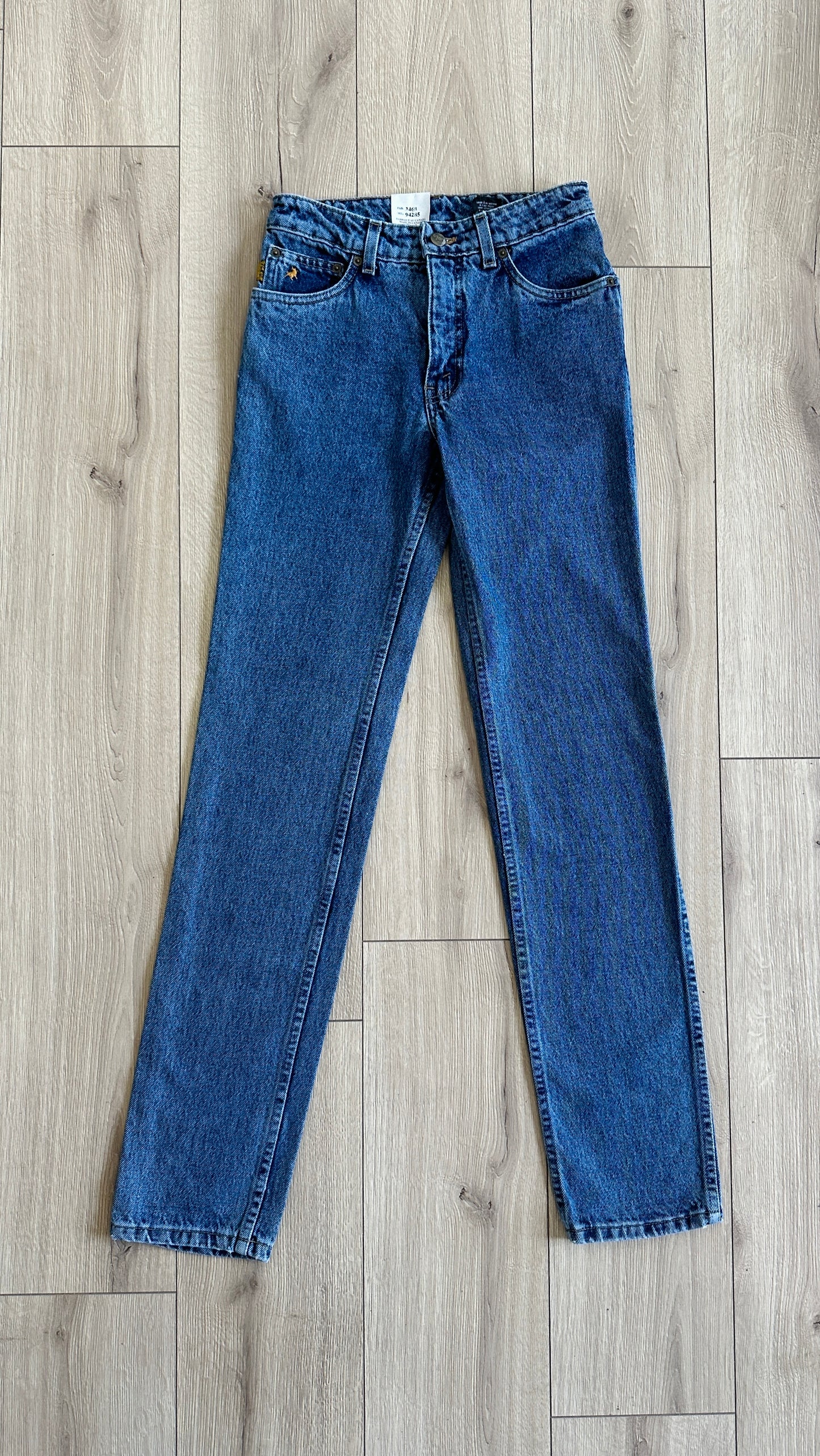 Lois straight jeans - x-small