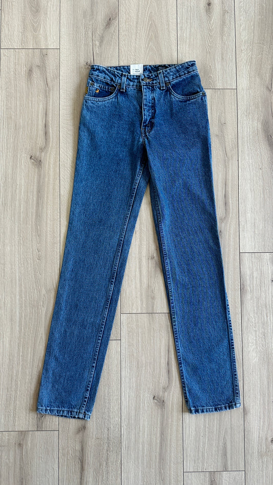 Jeans Lois droit- x-small