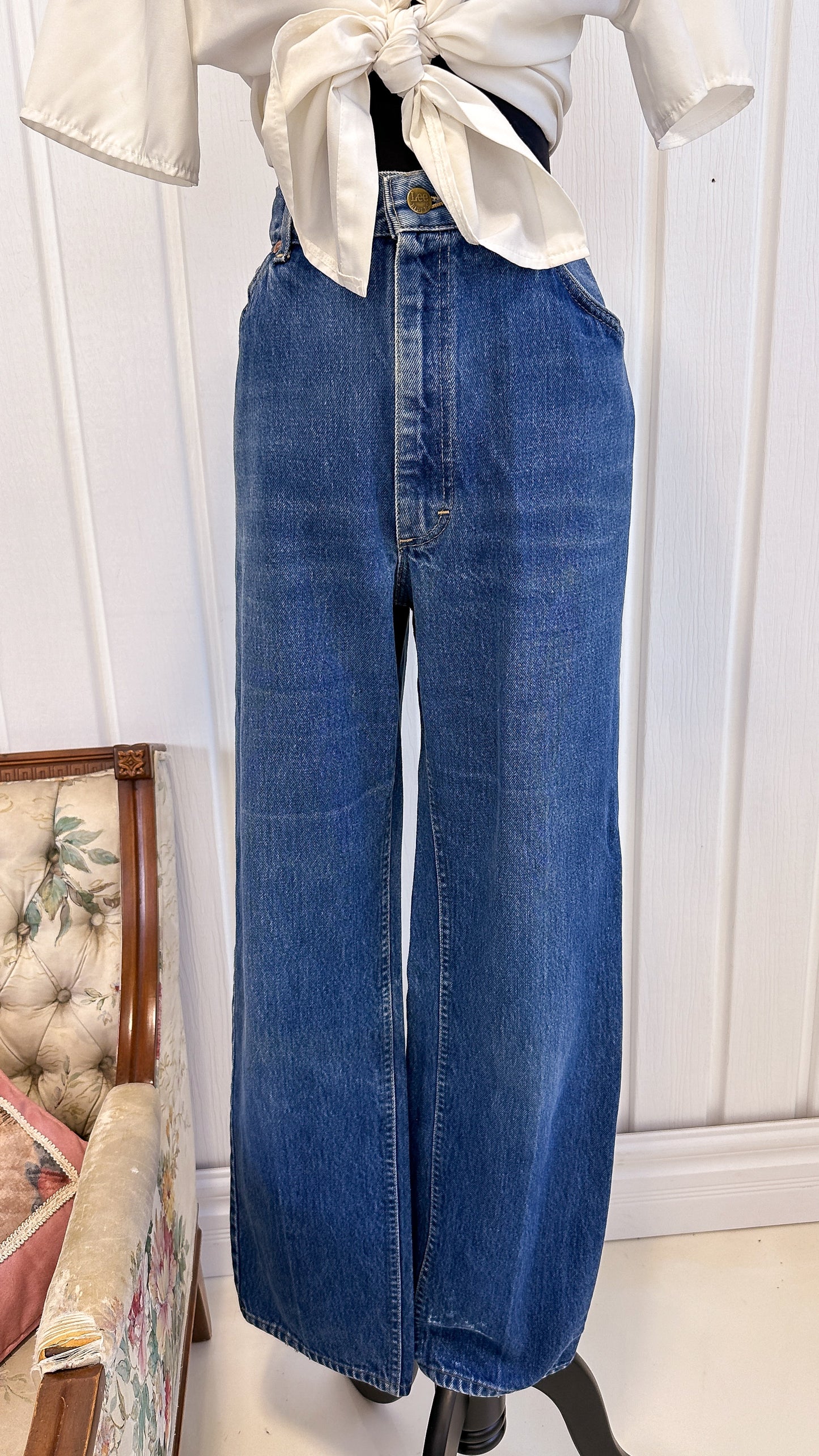 Jeans baggy Lee - medium