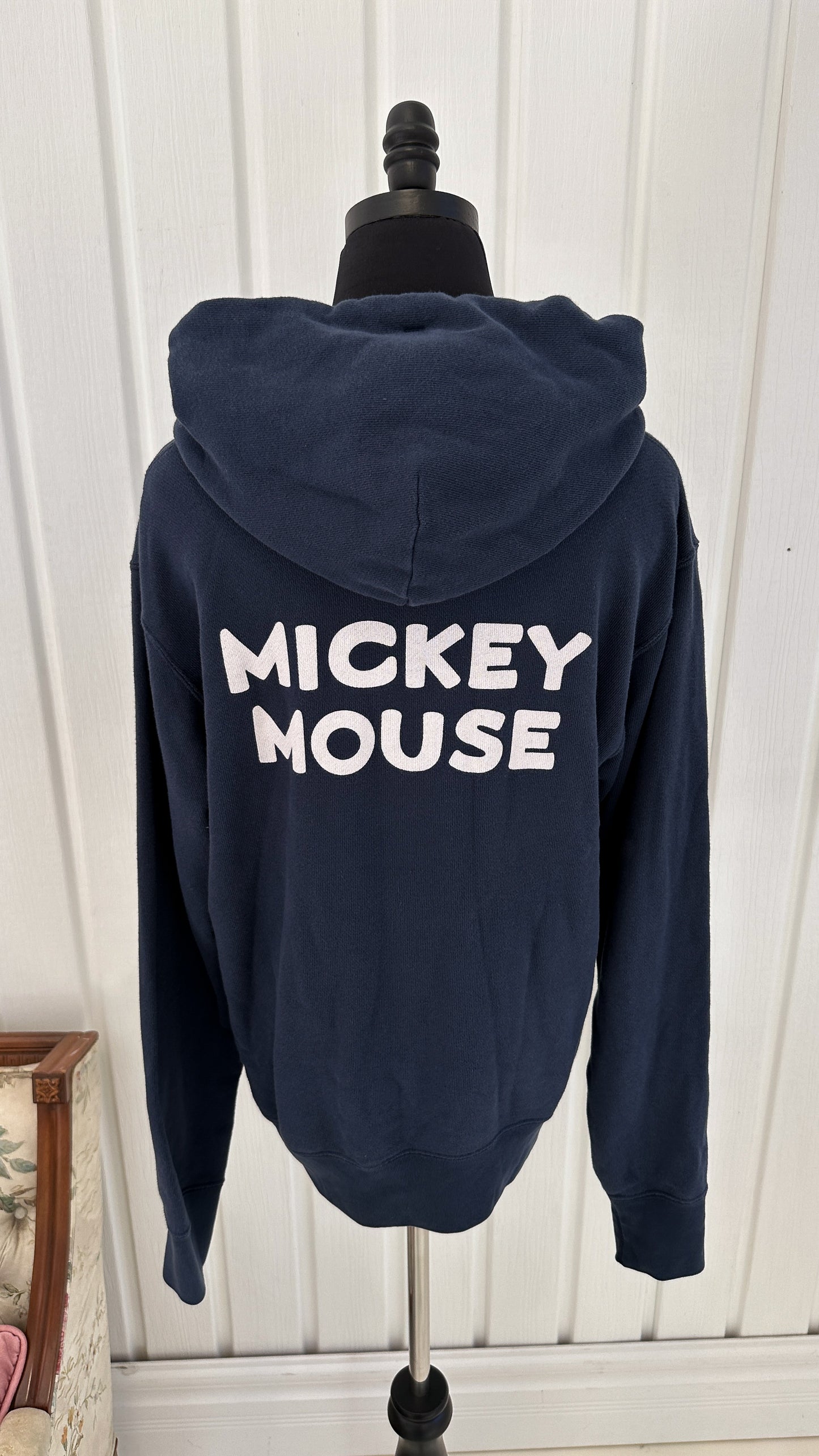 Mickey Mouse cotton sweatshirt - medium