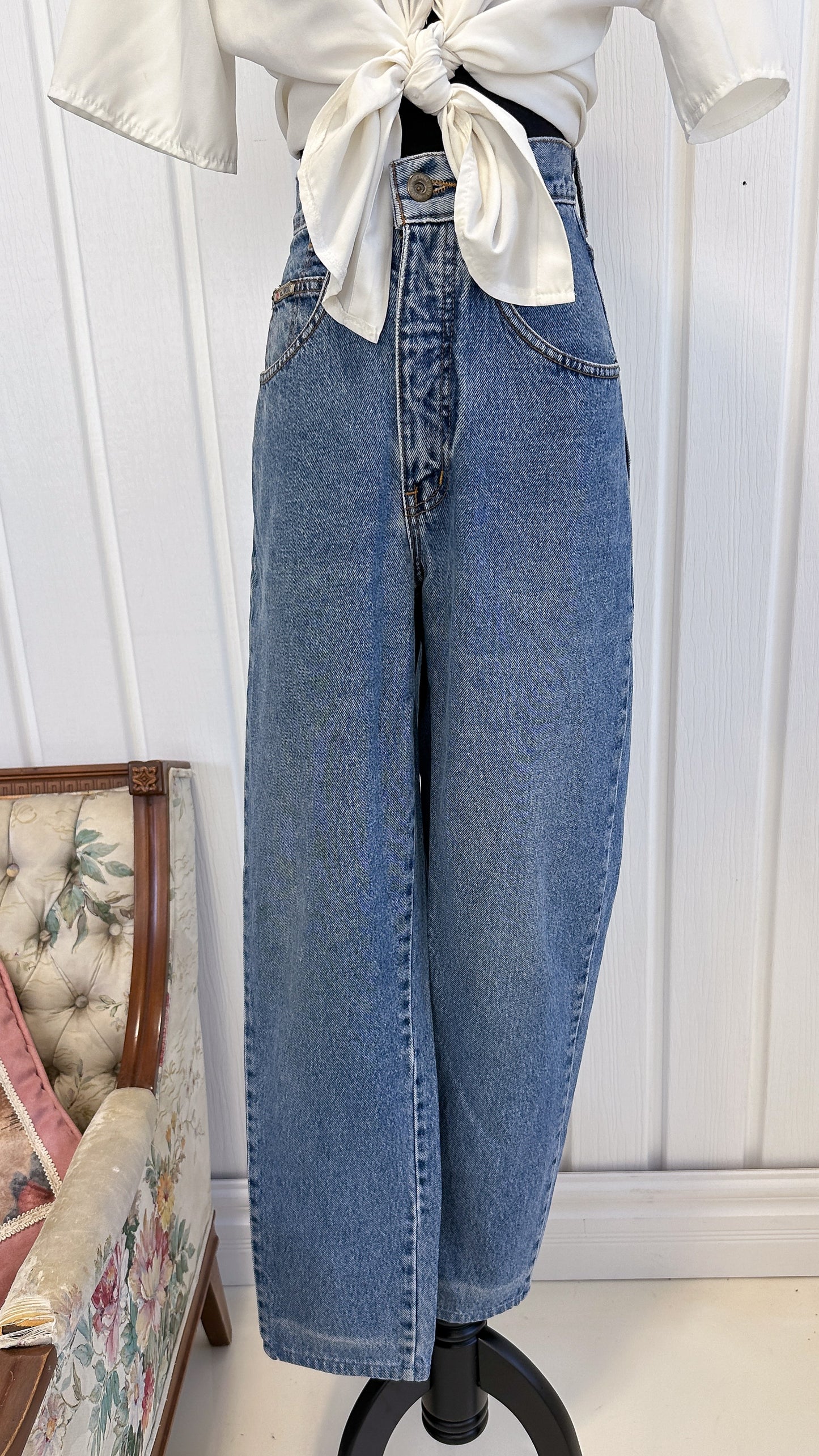 Jeans baggy Hollywood - medium