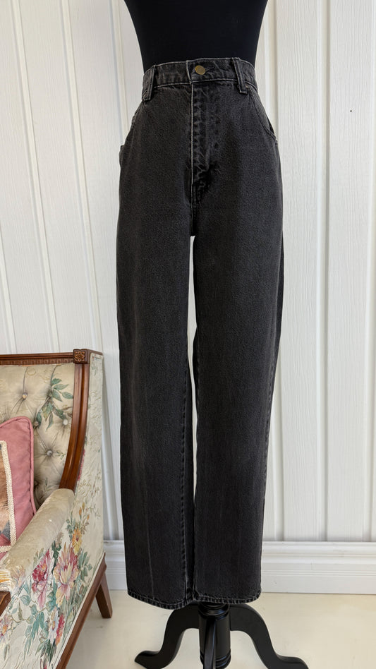 Jeans noir/gris Falls- medium