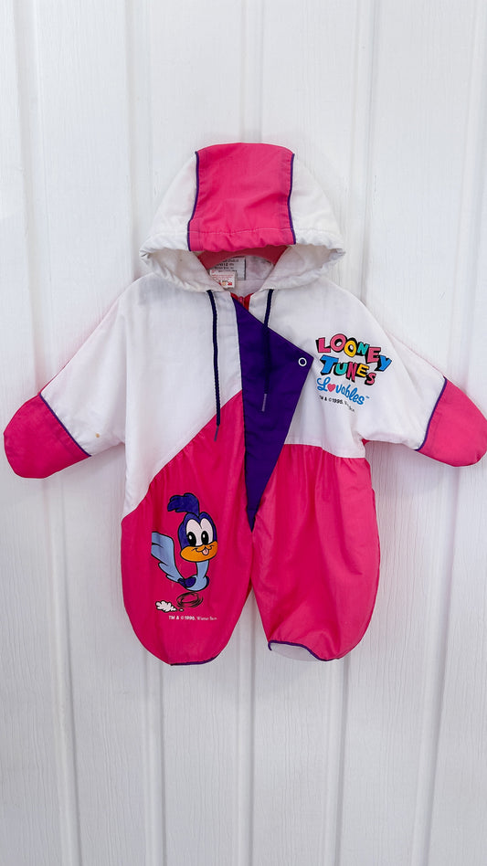 Children - Looney Tunes Mid-Season Outfit - 6m